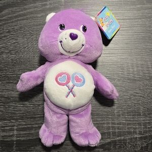 Care Bears 2002 8in Share Bear